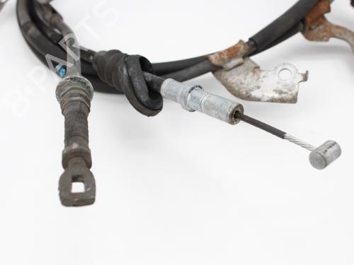Handbrake cable HONDA CIVIC VII Saloon (ES, ET) 1.3 IMA (ED9, ES9) | BP19208887C145 