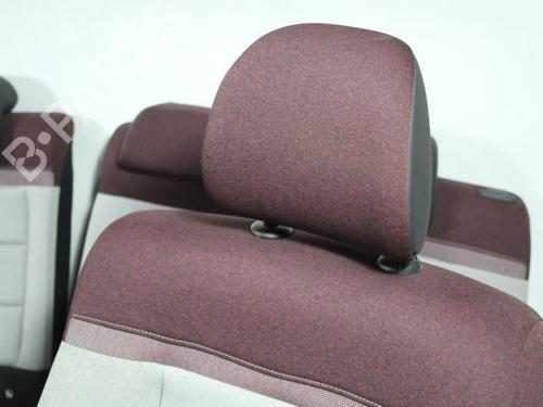 Seats set CITROËN C4 CACTUS 1.2 THP 110 | BP39893712C78 - Image 4