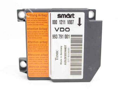 ECU airbags SMART CABRIO (450) 0.6 (S1OLA1, 450.441, 450.442, 450.443) | BP21199424M53 