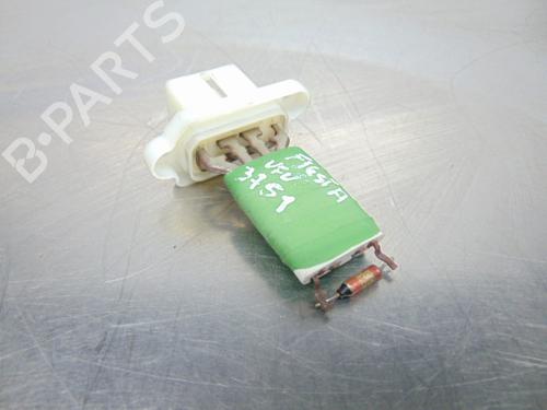 Heater resistor FORD FIESTA VI (CB1, CCN) 1.4 TDCi | BP19194520M108 