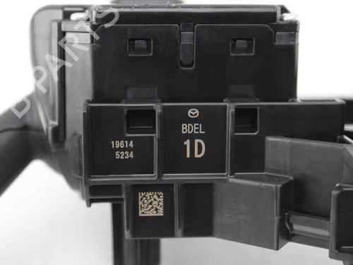 Steering column stalk MAZDA 3 Hatchback (BP) 1.8 SKYACTIV-D (BP8P) | BP30956238I23 