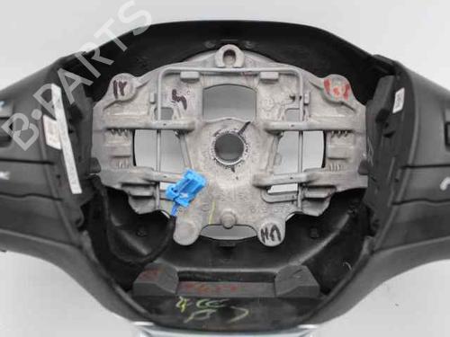 Steering wheel PEUGEOT 208 I (CA_, CC_) 1.6 HDi / BlueHDi 75 | BP19241924C49 