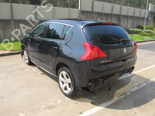 Steering pump PEUGEOT 3008 I MPV (0U_) 1.6 HDi | BP30606740M99 