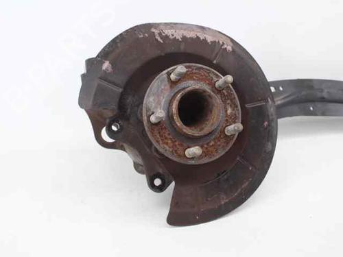 Left rear steering knuckle FORD FOCUS III  | BP26038373M27 