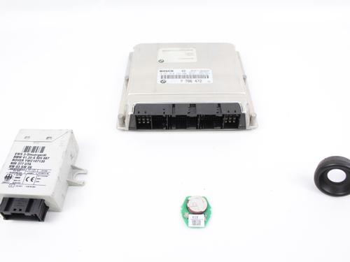 Used Electronic module BMW 3 Touring (E46) 330 d (184 hp) 19200640
