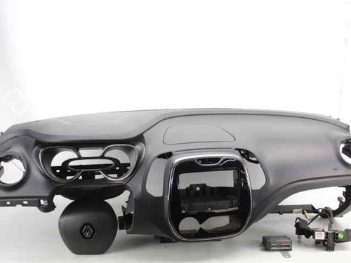 Used Airbag Kit Airbag Kit RENAULT CAPTUR I (J5_, H5_) 1.5 dCi 90 (J5N4, J5M5, J5MW, J5M6, J5AL, J5AJ) (90 hp) 33249965 33249965