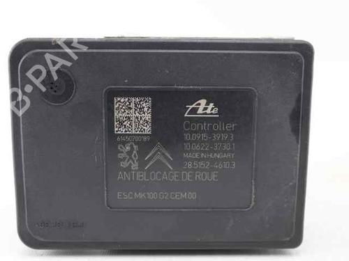 ABS pump CITROËN C4 CACTUS 1.2 VTi 82 | BP32224139M43 