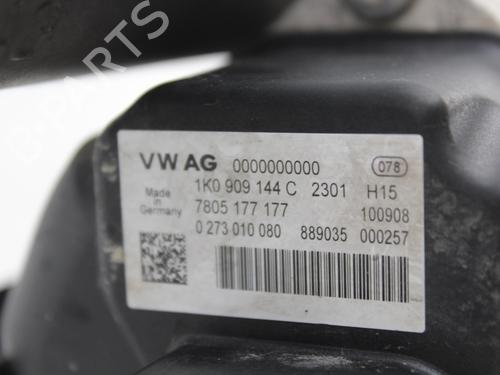 Steering rack VW GOLF V (1K1) 2.0 GTI | BP40111887M22  - Image 7
