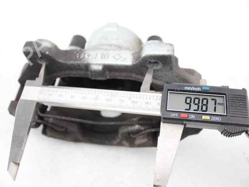 Right front brake caliper FIAT 500 (312_) 1.2 (312AXA1A) | BP31936407M104