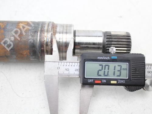 Right front driveshaft FORD FOCUS III 1.6 TDCi | BP40111830M39 - Image 7