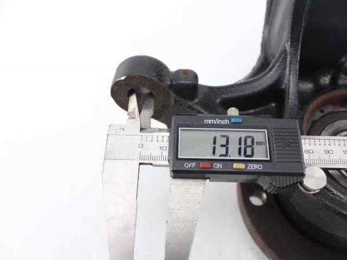 Left front steering knuckle CITROËN C4 CACTUS 1.2 THP 110 | BP36029308M25 - Image 7