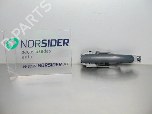 Used Rear right exterior door handle SKODA FABIA I (6Y2) 1.4 16V (100 hp) 19191921