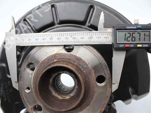 Right front steering knuckle AUDI A1 (8X1, 8XK) 1.2 TFSI | BP19308539M26 