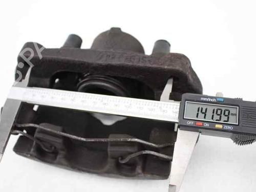 Left front brake caliper RENAULT MEGANE III Grandtour (KZ0/1) 1.5 dCi (KZ09, KZ0D, KZ1G, KZ29, KZ14, KZ1W, KZ10, KZ1F,... | BP19241793M105 