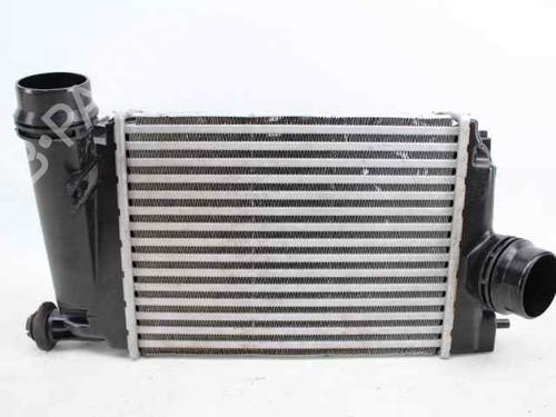 Intercooler radiateur Intercooler radiateur RENAULT MEGANE IV Grandtour (K9A/M/N_) 1.5 dCi 110 (110 hp) 34334003 34334003