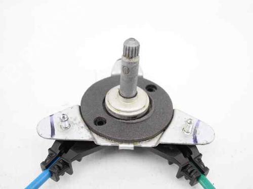 Rear left window mechanism PEUGEOT 208 I (CA_, CC_) 1.2 VTI 82 | BP19240042C24 