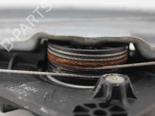 Rear left window mechanism CITROËN C4 II (NC_) 1.6 HDi 110 | BP32873628C24  - Image 7