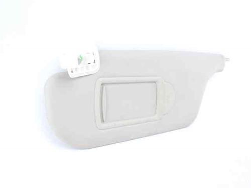 Left sun visor RENAULT CLIO III (BR0/1, CR0/1) 1.2 16V (BR02, BR0J, BR11, CR02, CR0J, CR11) | BP37455985I1 - Image 2