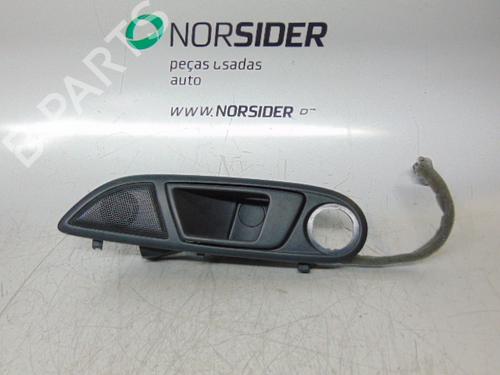 Used Front left interior door handle FORD FIESTA VI (CB1, CCN) [2008-2017]  19187257