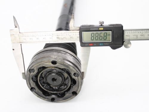 Right front driveshaft VW POLO III (6N1)  | BP19215751M39 