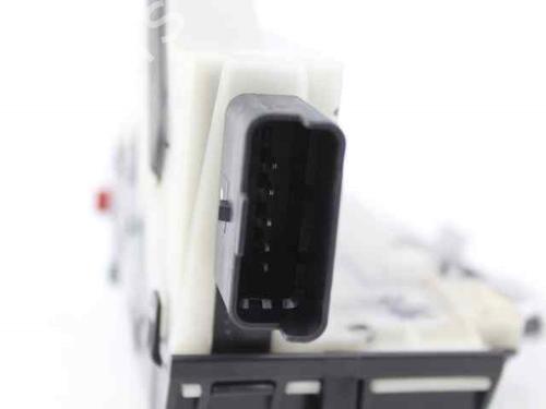 Rear left lock PEUGEOT 208 I (CA_, CC_) 1.2 VTI 82 | BP26137307C100 