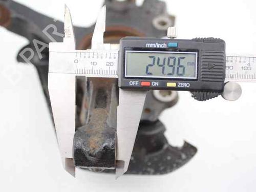 Right front steering knuckle OPEL CORSA D (S07) 1.3 CDTI (L08, L68) | BP19234436M26 
