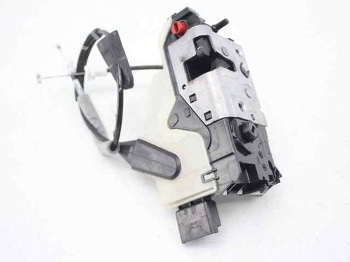 Used Rear right lock PEUGEOT 208 I (CA_, CC_) 1.2 VTI 82 (82 hp) 19245521