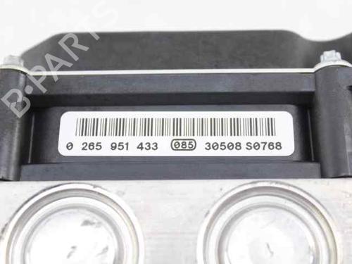 ABS pump PEUGEOT 3008 I MPV (0U_) 1.6 HDi | BP30606748M43 