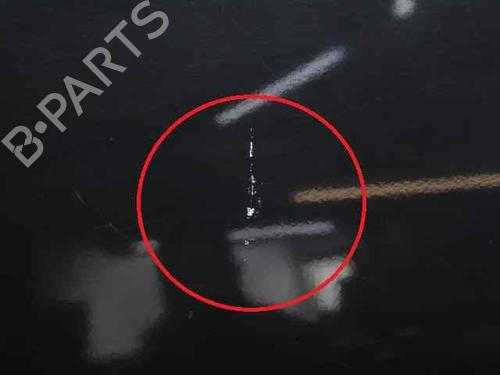 Left rear door CITROËN C3 II (SC_) 1.4 HDi 70 (SC8HZC, SC8HR0, SC8HP4) | BP25041565C4 