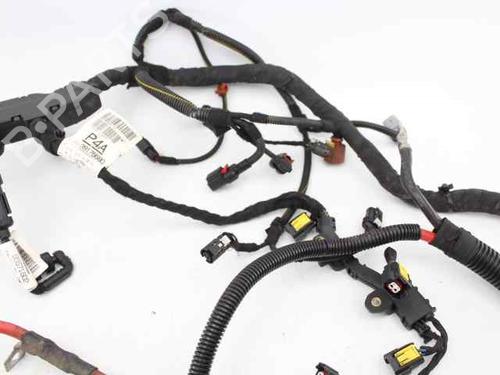 Wiring harness OPEL ASTRA K (B16) 1.6 CDTi (68) | BP29761162E16 