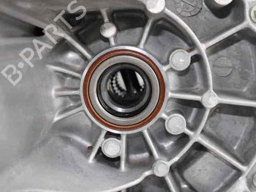 Gearbox FORD FOCUS II (DA_, HCP, DP)  | BP19222724M3 