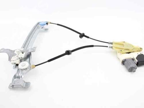 Used Rear left window mechanism RENAULT MEGANE III Hatchback (BZ0/1_, B3_) 1.5 dCi (106 hp) 19236817