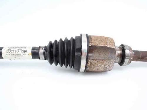 Right front driveshaft PEUGEOT 508 SW I (8E_) 2.0 HDi RXH Hybrid4 | BP20654094M39 