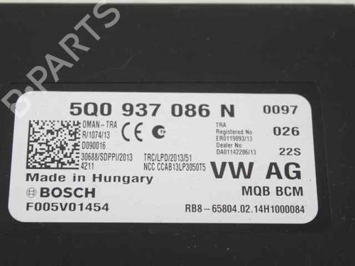 Electronic module SKODA OCTAVIA III Combi (5E5, 5E6) 1.6 TDI | BP36173898M83  - Image 8