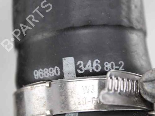 Intercooler pipe CITROËN C4 Picasso II 1.6 HDi / BlueHDi 115 | BP37186922M127  - Image 8