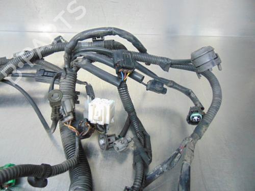 Wiring harness TOYOTA YARIS (_P1_) 1.0 (SCP10_, SCP10R) | BP19199375E16 