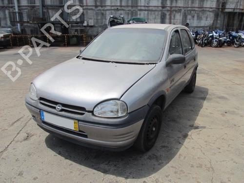 Egr OPEL CORSA B (S93) 1.4 i (F08, F68, M68) | BP19212556M69 