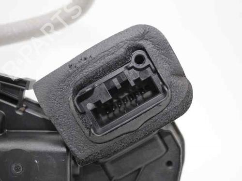 Rear right lock VW POLO V (6R1, 6C1)  | BP22637833C99 