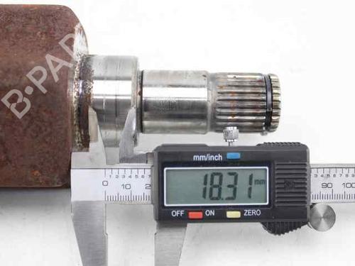 Left front driveshaft VOLVO V40 Hatchback (525) D2 | BP33279612M38 - Image 4