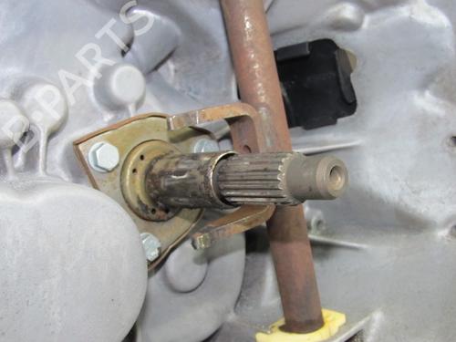 Gearbox PEUGEOT 306 (7B, N3, N5) 1.9 D | BP19193438M3 