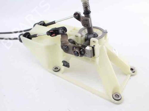 Gear lever MAZDA CX-5 (KE, GH) 2.2 D (KE2FW) | BP29227950M90 