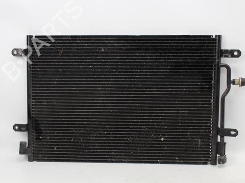 AC radiator AUDI A4 B6 Avant (8E5)  | BP19207397M32 