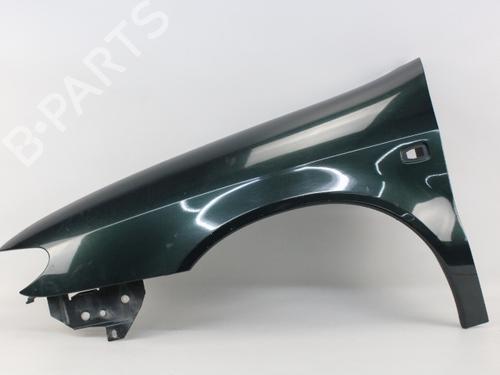 Used Left front fenders CITROËN XSARA (N1) 1.4 i (75 hp) 19204931