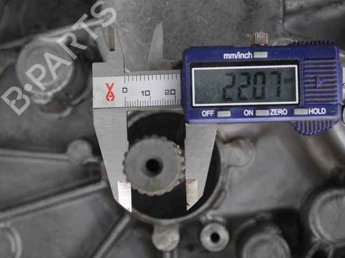 Gearbox FORD C-MAX II (DXA/CB7, DXA/CEU) 1.0 EcoBoost | BP29963829M3