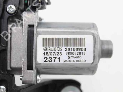 Viskermotor bagrude OPEL ASTRA K (B16) 1.6 CDTi (68) | BP29761157M102 