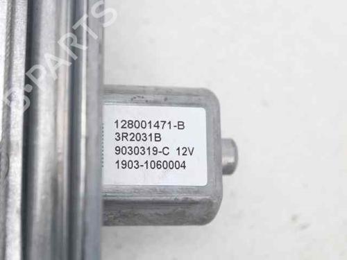 Front right window mechanism RENAULT CAPTUR I (J5_, H5_) 1.5 dCi 90 (J5N4, J5M5, J5MW, J5M6, J5AL, J5AJ) | BP33249905C23  - Image 7