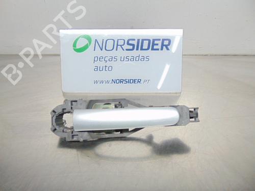 Used Front right exterior door handle VW POLO (9N_, 9A_) 1.9 SDI (64 hp) 19197902