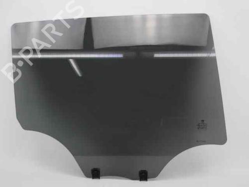 Used Rear right door window PEUGEOT 2008 I (CU_) 1.2 VTi (82 hp) 24480323
