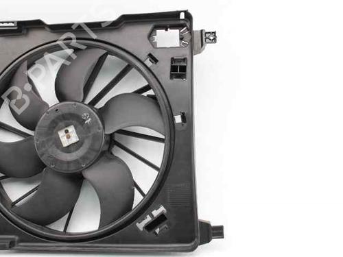 Radiator fan RENAULT MEGANE II Estate (KM0/1_) 1.4 | BP19220908M35 