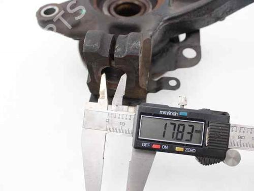 Right front steering knuckle RENAULT CLIO IV (BH_) 1.5 dCi 75 | BP25755389M26 
